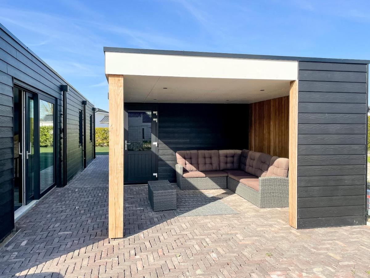 Maison Jolie Sint Annaland Exterior foto