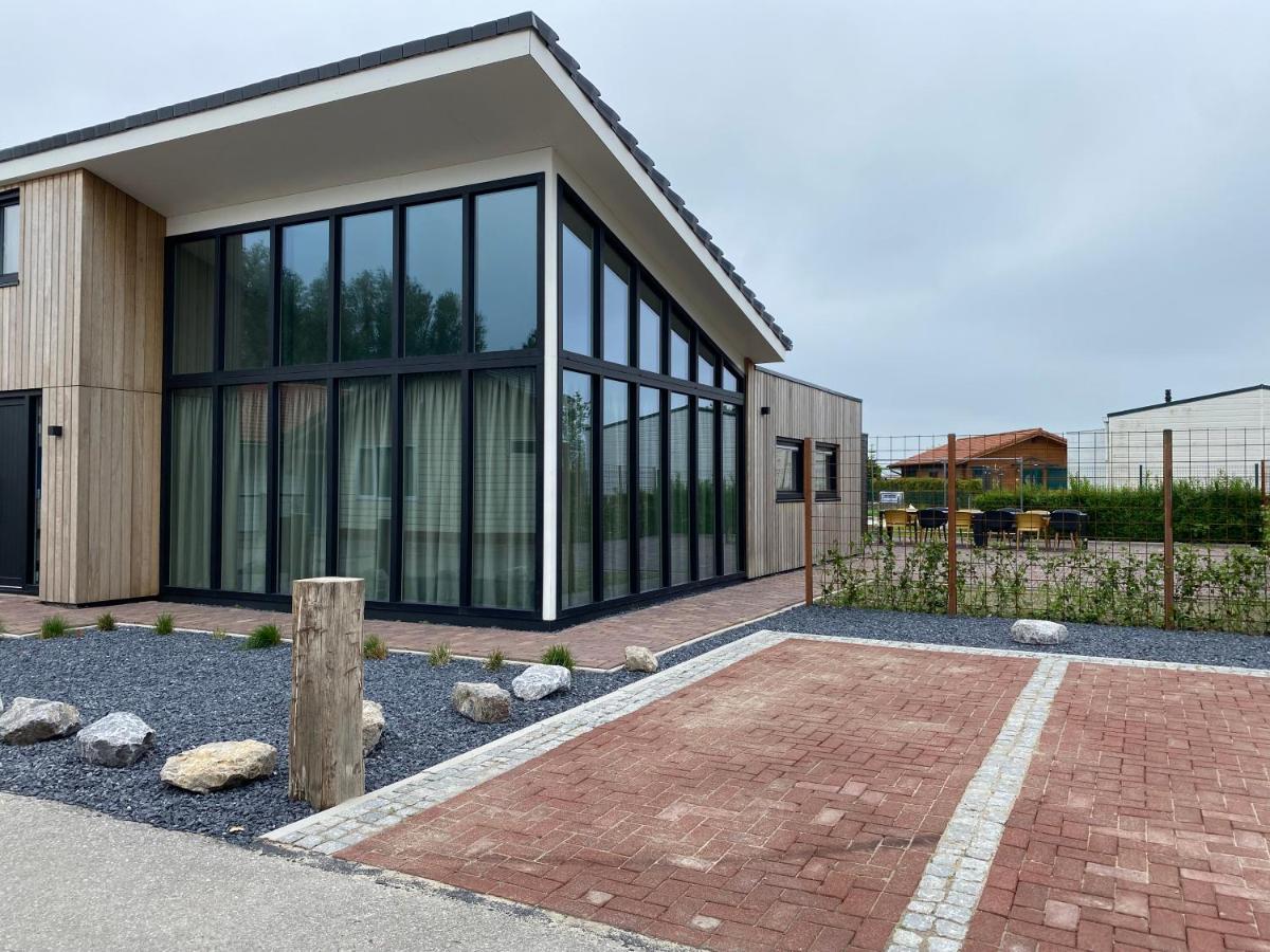 Maison Jolie Sint Annaland Exterior foto