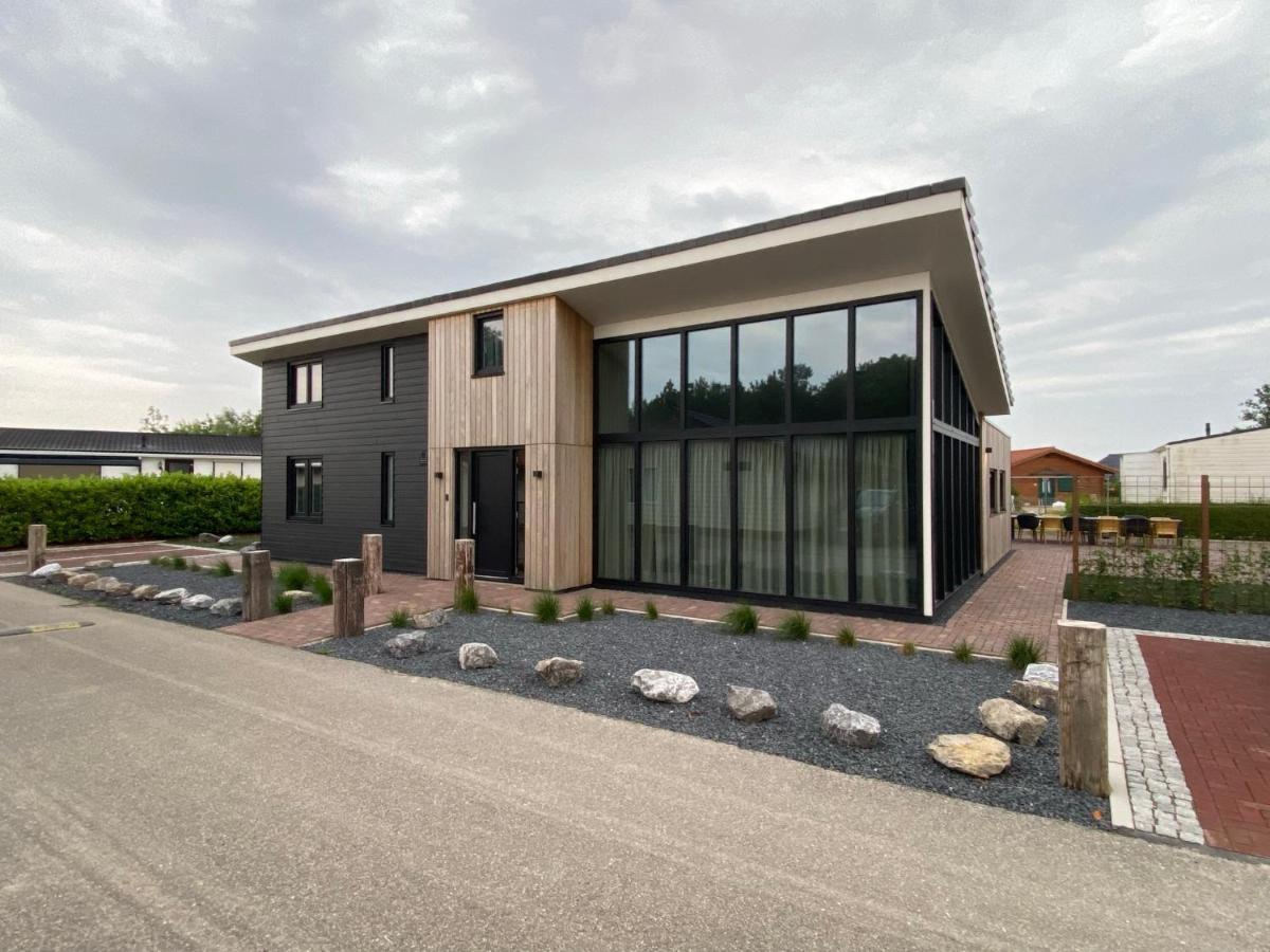 Maison Jolie Sint Annaland Exterior foto