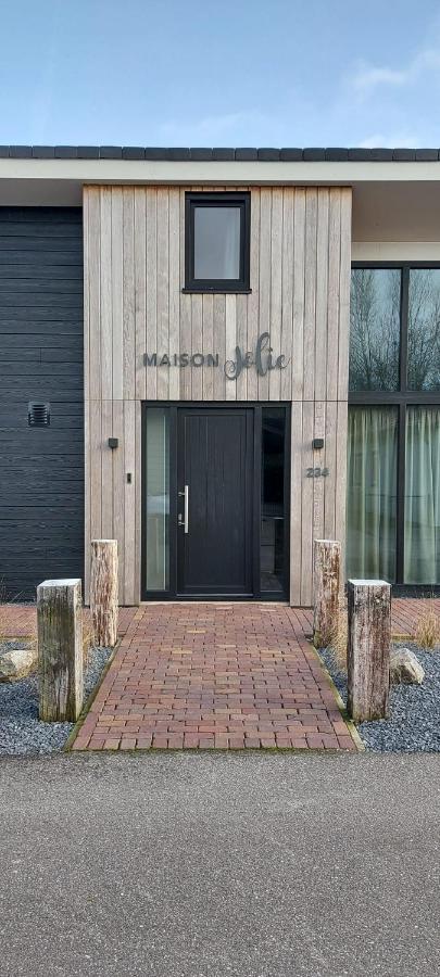 Maison Jolie Sint Annaland Exterior foto